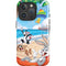 Looney Tunes Beach iPhone 16 Pro Impact Case