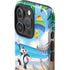 Looney Tunes Beach iPhone 16 Pro Impact Case