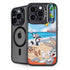 Looney Tunes Beach iPhone 16 Pro Kickstand Case