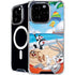 Looney Tunes Beach iPhone 16 Pro MagSafe Case
