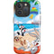 Looney Tunes Beach iPhone 16 Pro Magsafe Impact Case