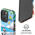Looney Tunes Beach iPhone 16 Pro Magsafe Impact Case