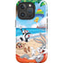 Looney Tunes Beach iPhone 16 Pro Max Impact Case