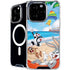 Looney Tunes Beach iPhone 16 Pro Max MagSafe Case