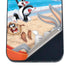 Looney Tunes Beach iPhone 16 Skin