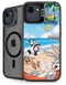 Looney Tunes Beach iPhone 16e Kickstand Case