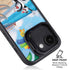Looney Tunes Beach iPhone 16e Kickstand Case