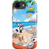 Looney Tunes Beach iPhone 16e Impact Case