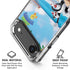 Looney Tunes Beach iPhone 17 Air Clear Case