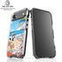 Looney Tunes Beach iPhone 17 Air Clear Case