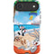 Looney Tunes Beach iPhone 17 Air Impact Case