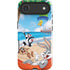 Looney Tunes Beach iPhone 17 Air Impact Case