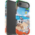 Looney Tunes Beach iPhone 17 Air Impact Case