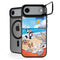 Looney Tunes Beach iPhone 17 Air Kickstand Case