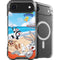 Looney Tunes Beach iPhone 17 Air MagSafe Case