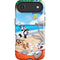 Looney Tunes Beach iPhone 17 Air Magsafe Impact Case