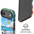 Looney Tunes Beach iPhone 17 Air Magsafe Impact Case