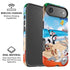 Looney Tunes Beach iPhone 17 Air Magsafe Impact Case