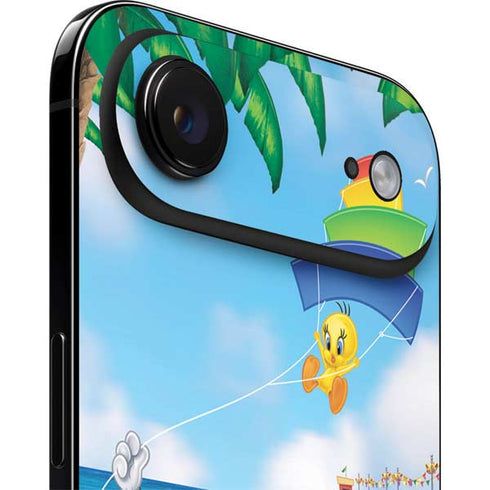 Looney Tunes Beach iPhone 17 Air Skin