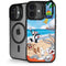 Looney Tunes Beach iPhone 17 Kickstand Case