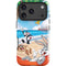 Looney Tunes Beach iPhone 17 Pro Impact Case