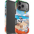Looney Tunes Beach iPhone 17 Pro Impact Case