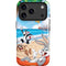 Looney Tunes Beach iPhone 17 Pro Magsafe Impact Case