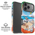 Looney Tunes Beach iPhone 17 Pro Magsafe Impact Case