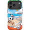 Looney Tunes Beach iPhone 17 Pro Max Impact Case