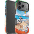Looney Tunes Beach iPhone 17 Pro Max Impact Case