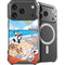 Looney Tunes Beach iPhone 17 Pro Max MagSafe Case