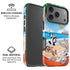 Looney Tunes Beach iPhone 17 Pro Max Magsafe Impact Case