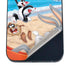 Looney Tunes Beach iPhone 17 Pro Skin