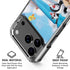Looney Tunes Beach iPhone 18 Pro Clear Case