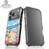 Looney Tunes Beach iPhone 18 Pro Clear Case