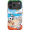 Looney Tunes Beach iPhone 18 Pro Impact Case