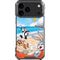 Looney Tunes Beach iPhone 18 Pro Max Clear Case