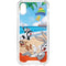 Looney Tunes Beach iPhone XS Clear Case