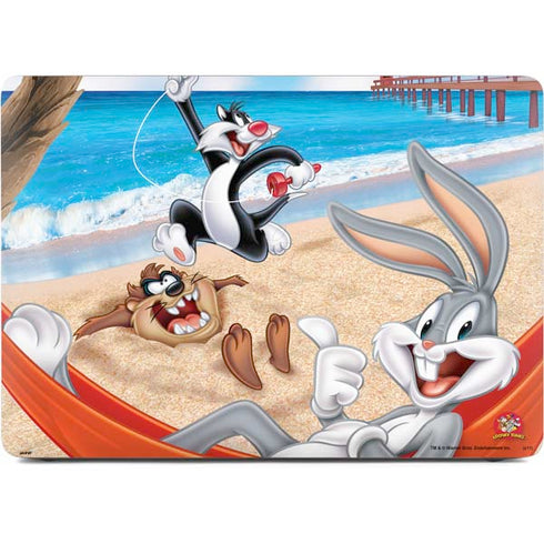 Looney Tunes Beach Apple MacBook Air Skin