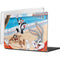 Looney Tunes Beach MacBook Pro 14in (2021-24) Case plus Skin