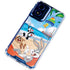 Looney Tunes Beach Moto G 5G (2024) Clear Case