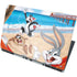 Looney Tunes Beach Dell Precision Skin