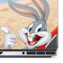 Looney Tunes Beach Dell Precision Skin