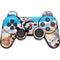 Looney Tunes Beach PS3 Dual Shock wireless controller Skin