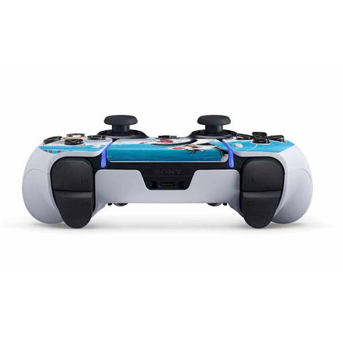 Looney Tunes Beach PS5 DualSense Edge Pro Controller Skin