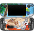 Looney Tunes Beach Steam Deck Handheld Gaming Computer OLED Skin