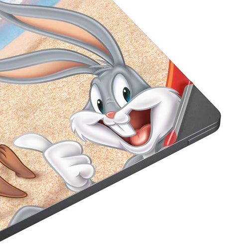Looney Tunes Beach Surface Laptop 7 13.8in Skin