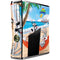 Looney Tunes Beach Xbox 360 Slim (2010) Skin