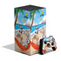 Looney Tunes Beach XBox Series X Digital Edition Bundle Skin