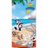 Looney Tunes Beach XBox Series X Digital Edition Console Skin